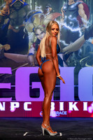 3rd Place 78 Jacqueline Alexander