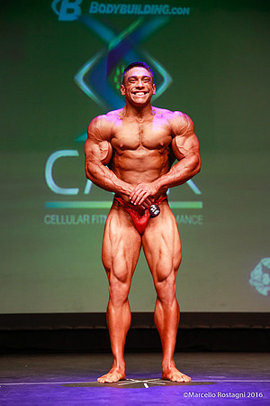 2nd Place 33 Robert Willey