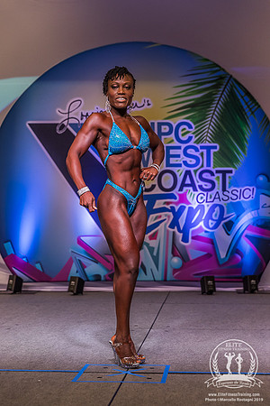 1st Place 237 Tasha Israel