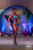 1st Place 237 Tasha Israel