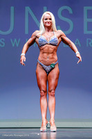 2nd Place 152 Yulia Catron