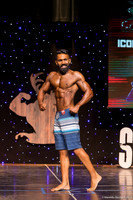 6th Place 109 Tejinder Singh