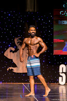 6th Place 109 Tejinder Singh