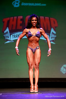 1st Place 148 Sheena Epps