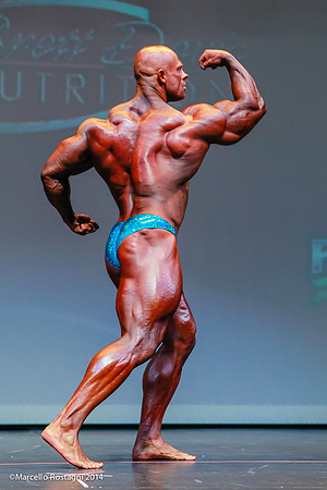 4th Place 5 Marius Dohne