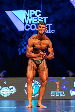 1st Place 43 Stephen Sayegh