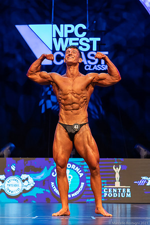 1st Place 43 Stephen Sayegh
