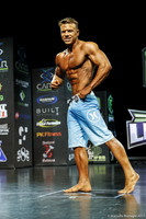 2nd Place 232 Richard Coronado
