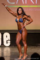 5th Place 44 Brittany Wickens