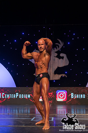 1st Place 40 Matt Janiga