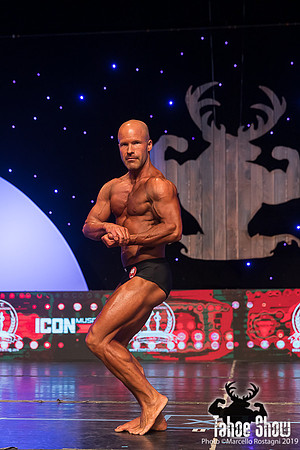 1st Place 40 Matt Janiga