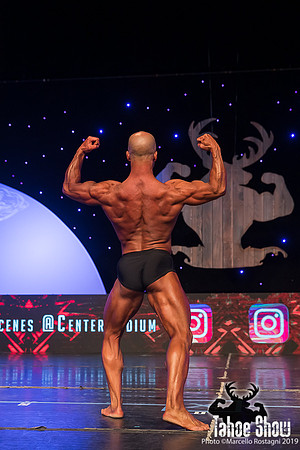 1st Place 40 Matt Janiga