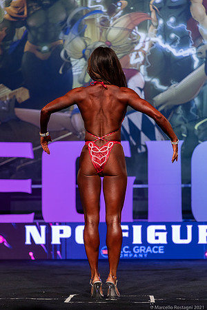 6th Place 13 Leslie Mendonca