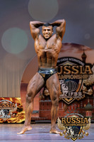 1st Place 92 Abdolmajid Naderzadeh