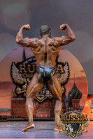 1st Place 92 Abdolmajid Naderzadeh