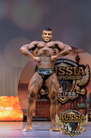 1st Place 92 Abdolmajid Naderzadeh