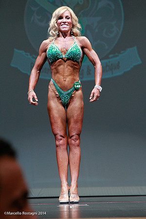 1st Place 148 Linda Flynn
