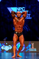 1st Place 59 James Campbell