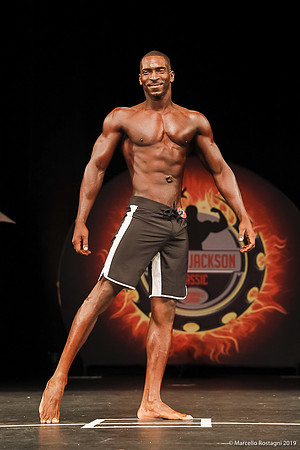 2nd Place 63 Ronald Johnson