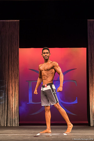 2nd Place 49 Omar Martinez