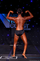 1st Place 244 Esteban De La Garza