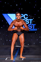 1st Place 244 Esteban De La Garza