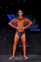 1st Place 244 Esteban De La Garza