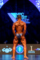 1st Place 90 Reggie Savage