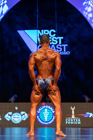 1st Place 90 Reggie Savage