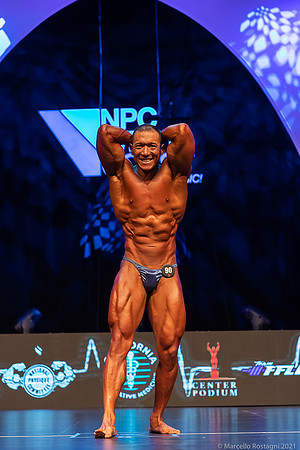 1st Place 90 Reggie Savage