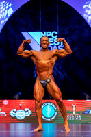 1st Place 90 Reggie Savage
