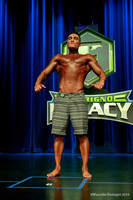6th Place 101 Andreas Hubbard