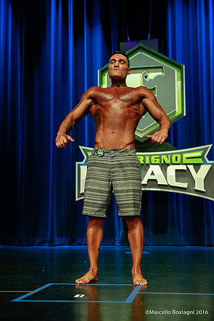 6th Place 101 Andreas Hubbard