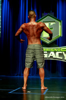 6th Place 101 Andreas Hubbard