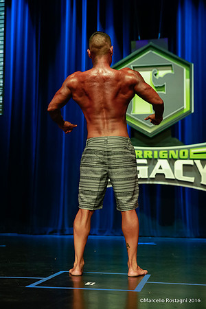 6th Place 101 Andreas Hubbard