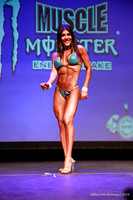 1st Place 190 Anna Daltro