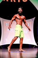 7th Place 205 Kamal HIjazi