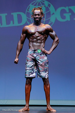 560 Aron Robey