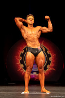 2nd Place 19 Raymond Vasquez