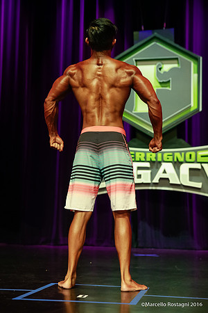 5th Place 96 Jaycee Cabrito