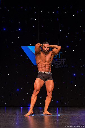 4th Place 57 David Espitia