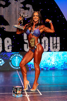 1st Place Overall 353 Christine Ford