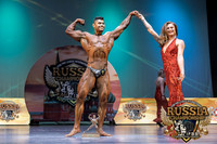 1st Place Overall 49 Ghaemi Ali