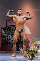 1st Place Overall 49 Ghaemi Ali