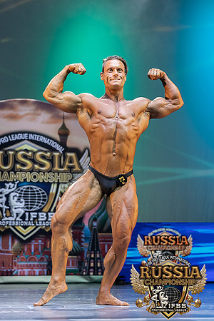 4th Place 72 Антон Алексеев