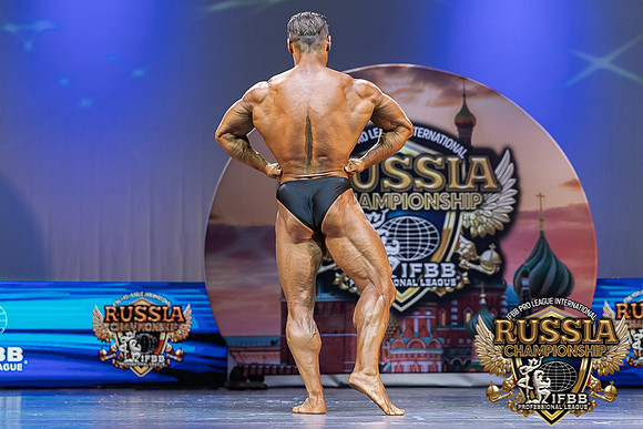4th Place 72 Антон Алексеев