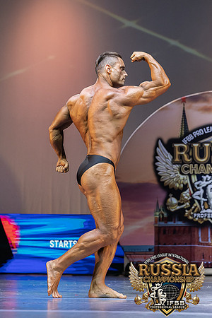 4th Place 72 Антон Алексеев