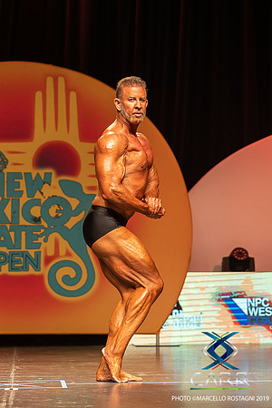 3rd Place 10 Gene Gabaldon
