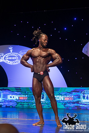 2nd Place 107 Osazee Edebri