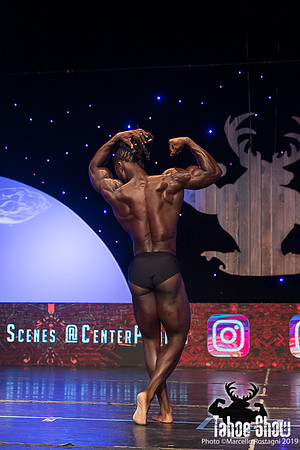 2nd Place 107 Osazee Edebri